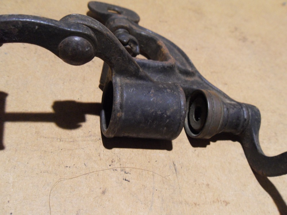 WWII Hand Loader Crimp Starter, Shotshell Reloading Press 12GA ??