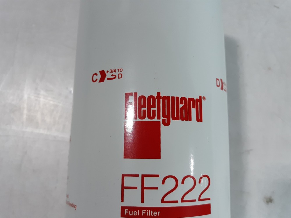 Fleetguard FF222 Fuel Filter