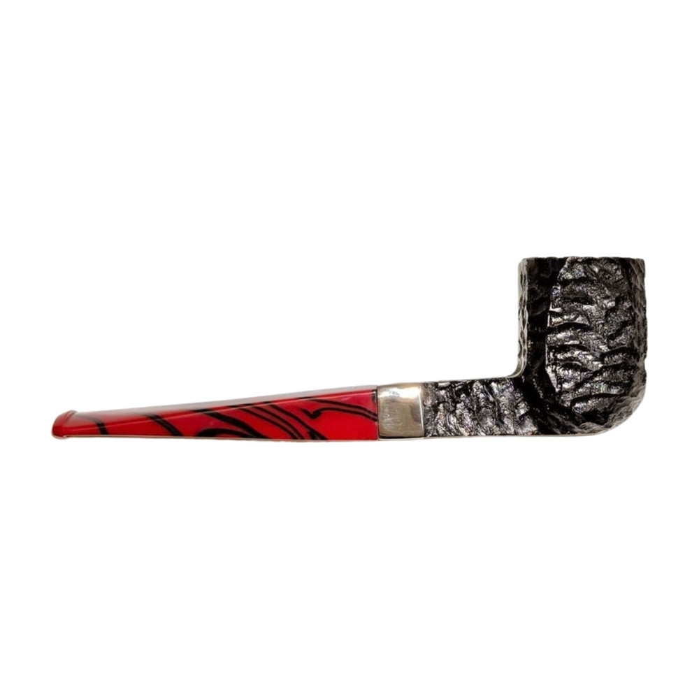 Peterson Dracula Rusticated (444) Fishtail...New In Box