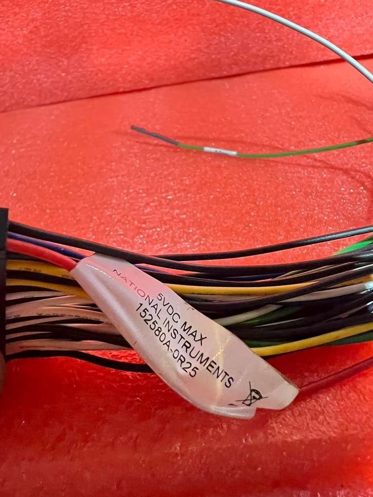 National Instruments NI USB-8452 I2C/SPI Interface Device