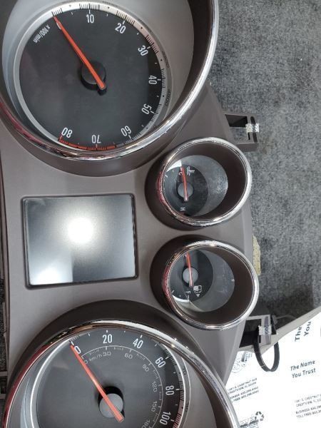Speedometer Cluster MPH Fits 14 ENCORE 752940