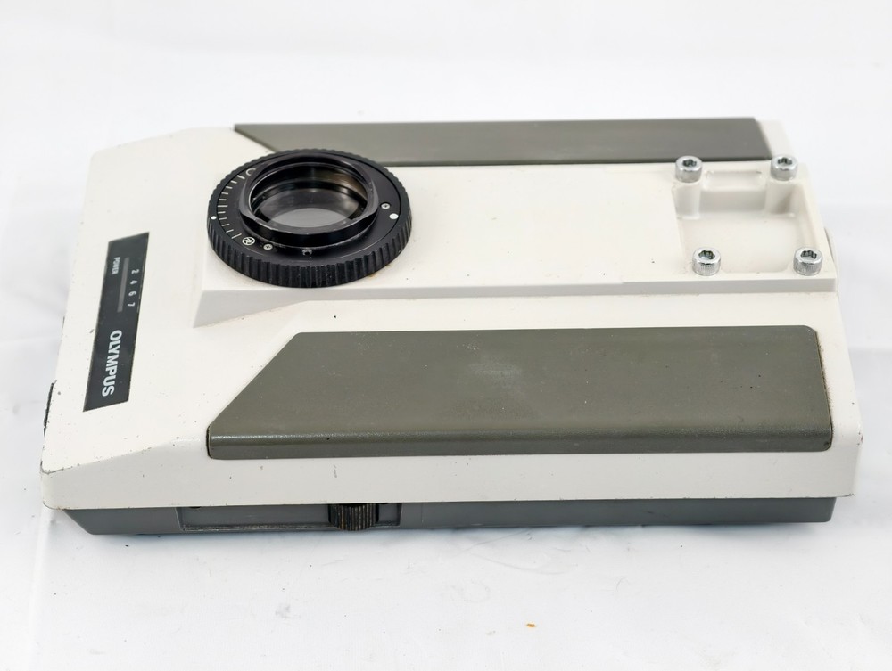 Olympus BH2 BHTU BHT Microscope Power Supply Base