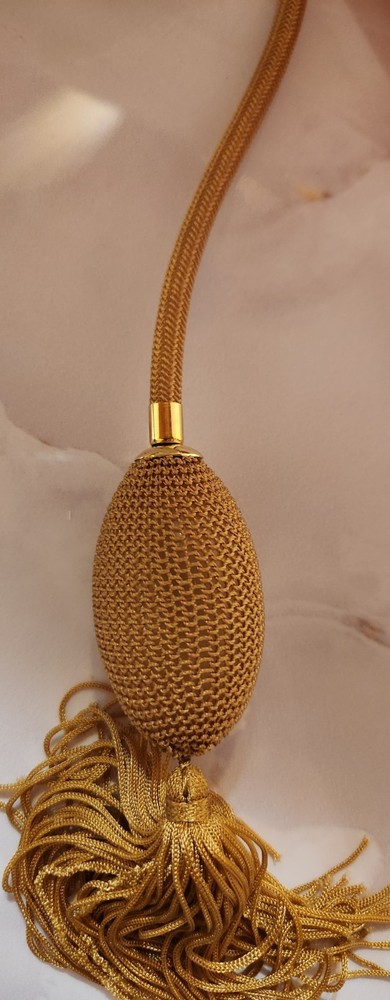 PERFUME BOTTLE DeVILBISS ART DECO