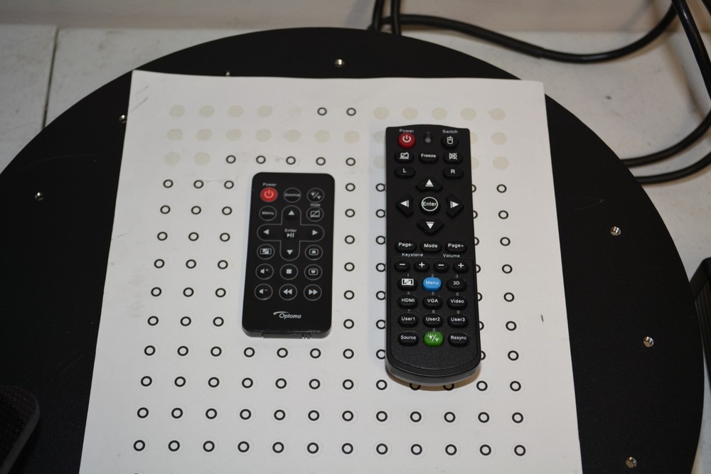 ^ 3D 3 Solutions / LMI HDI Advance 3D Scanner #W5112