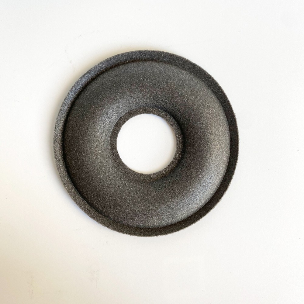 4 Replacement 2.75" Foam Cap For KEF Reference 104/2 Donut Dust Cap Center Foam