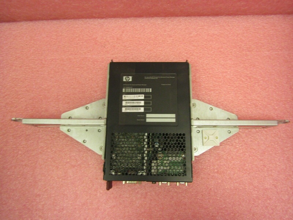 588986-001HP SL ADVANCED POWER MANAGER KIT