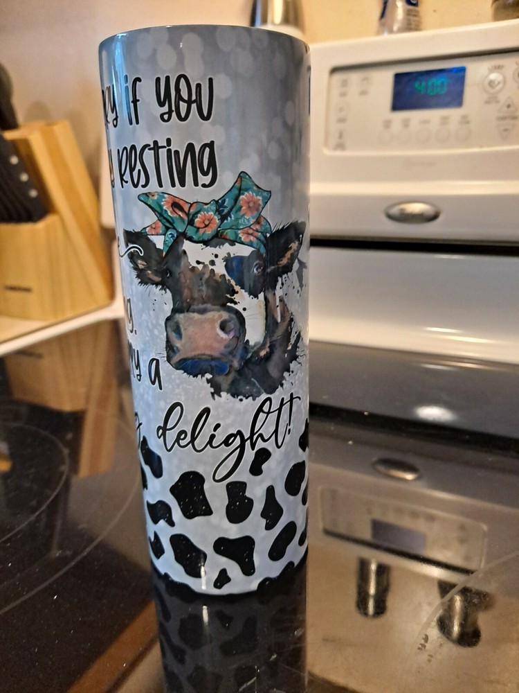 sublimation tumbler