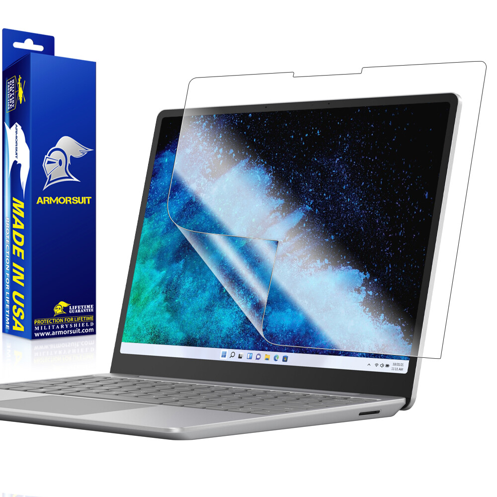 ArmorSuit Microsoft Surface Laptop 3 / 4 All versions Screen Protector USA