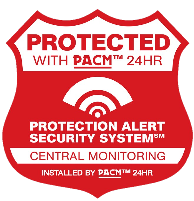 9 Home Security Alarm System Stickers & 2 Security Camera Decals See Store