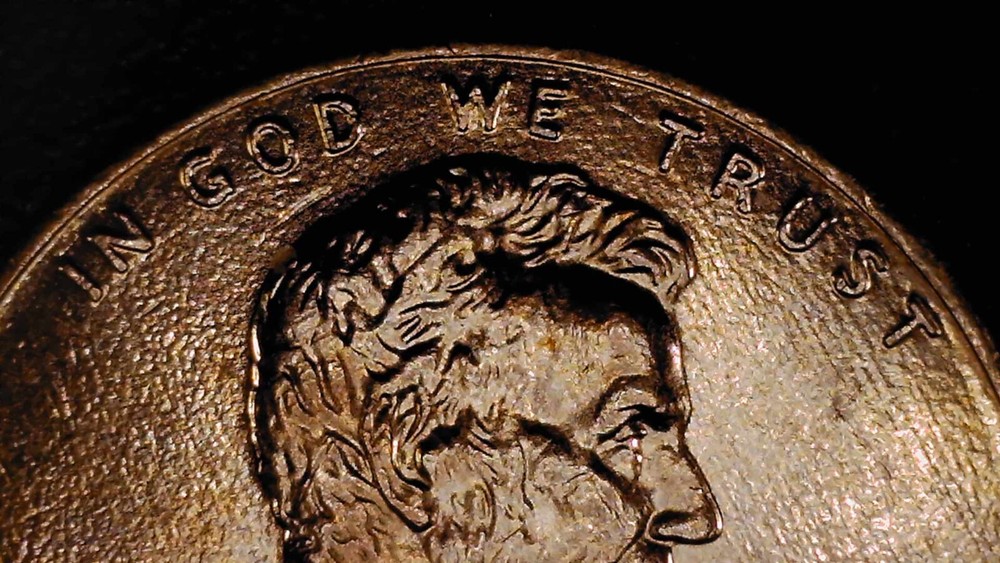 2009 Lincoln Bicentennial Penny - Formative Years