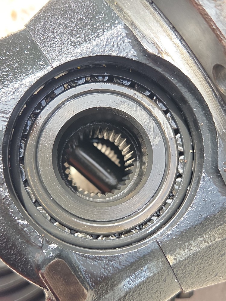 2003 Toyota Sequoia Rear Differential 4.10