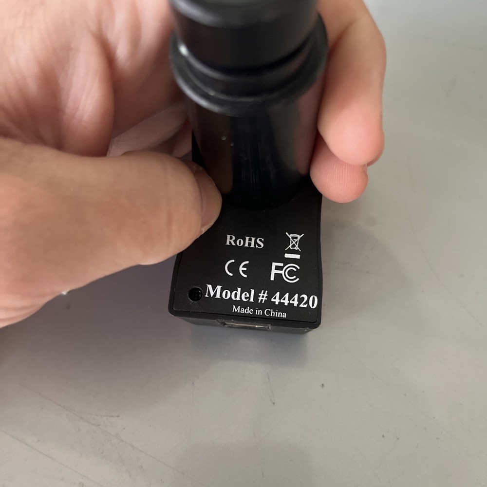 Celestron Microscope Imager Model 44420