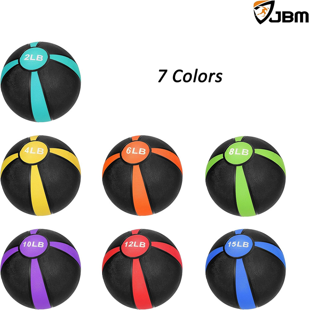 Medicine Ball for Workouts Exercise Strength Training