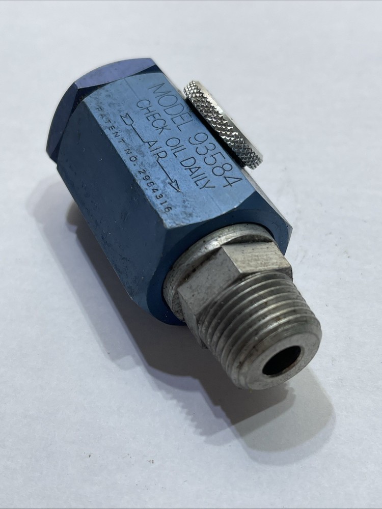 Paslode Midget Lubricator Model 93584