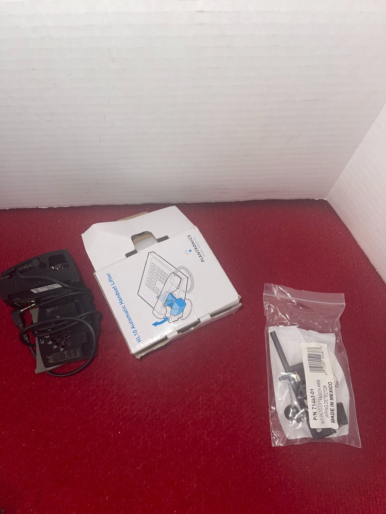 Plantronics HL10 Automatic Handset Lifter Extension Arm