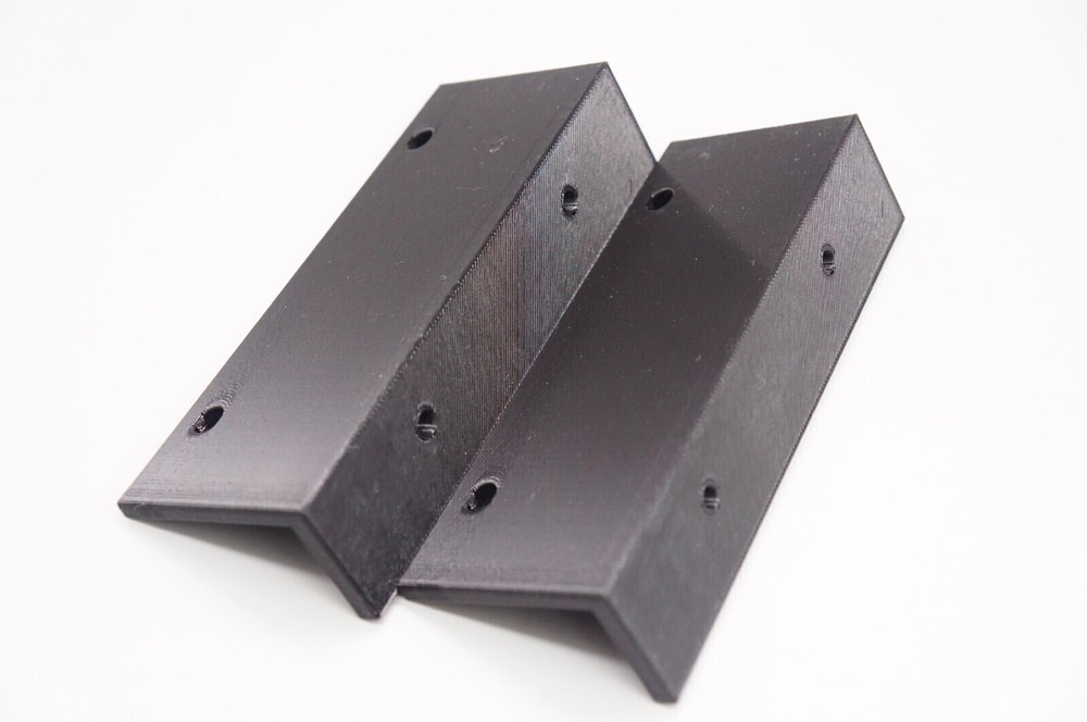Custom Replacement Rack Ears for Modal Electronics Argon8M Cobalt8M Synthesizer