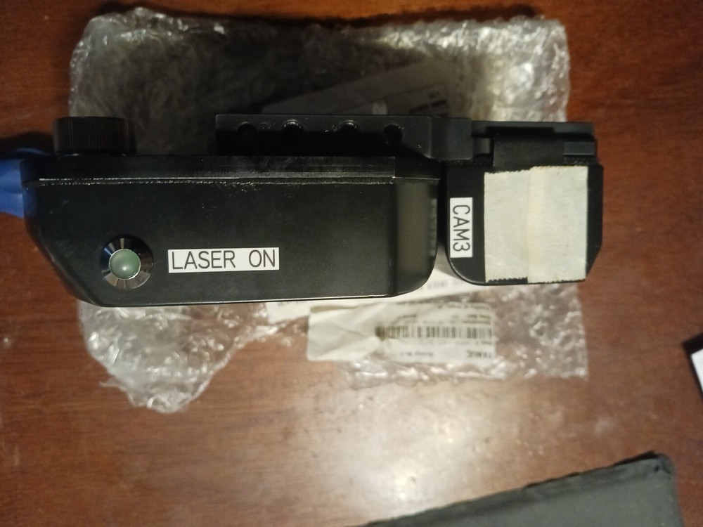 Fanuc 3D Laser Vision Sensor With Vision Camera New Open Box