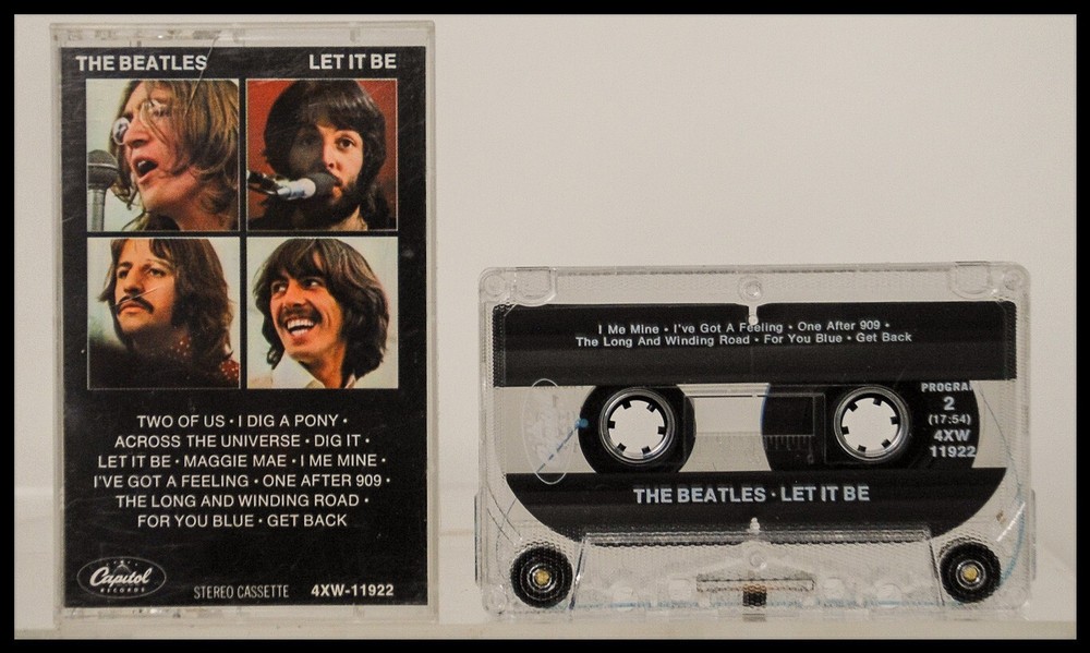 THE BEATLES COLLECTION | Cassette | VG+ to Excel