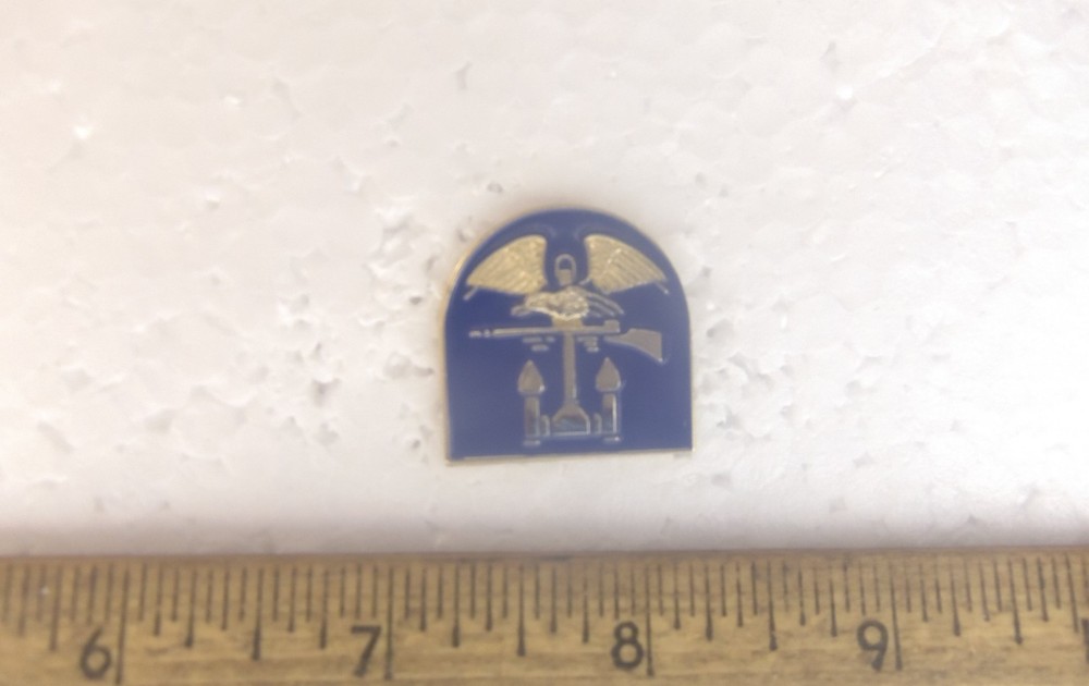 US Army - Amphibious Pin