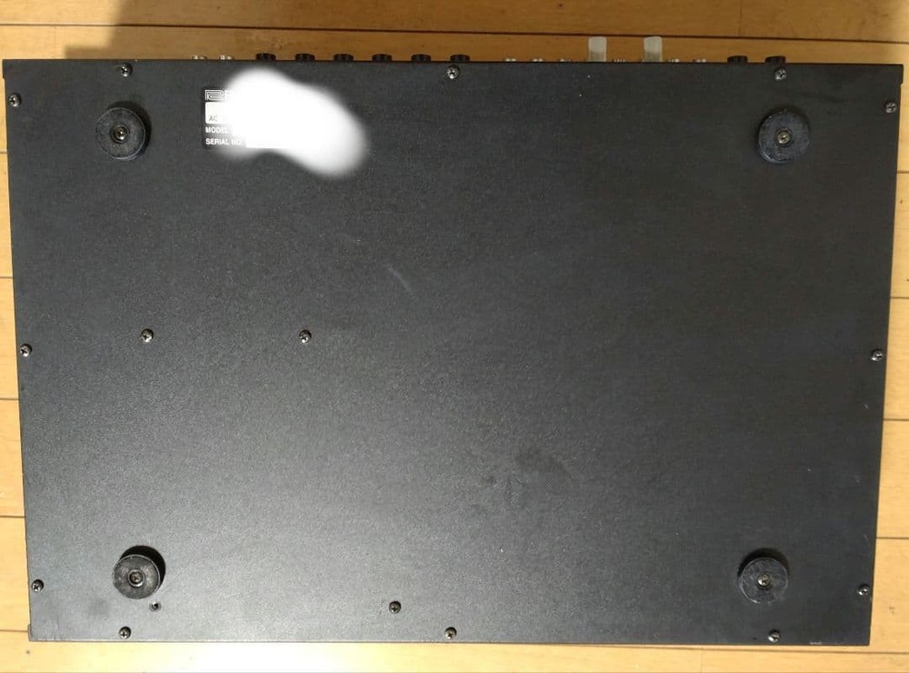 Roland DJ-2000 DJ Mixer Tested Working