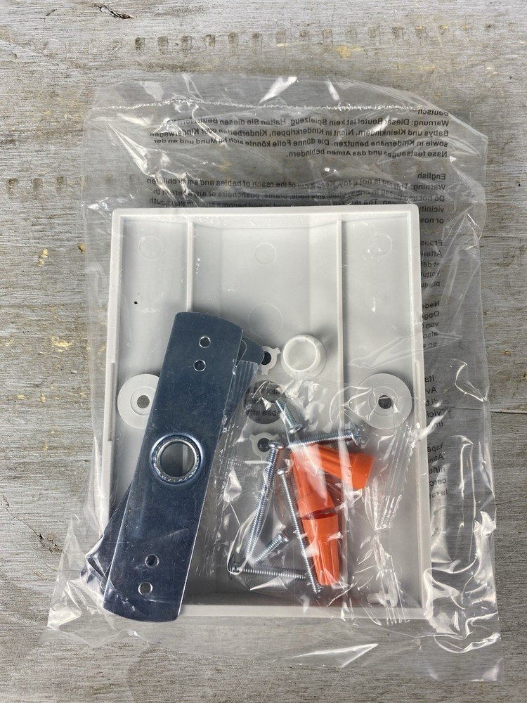 *New*CONTECH Single-face Adjustable Recessed (REXASFREM-P) Edge-Lit EXIT Sign