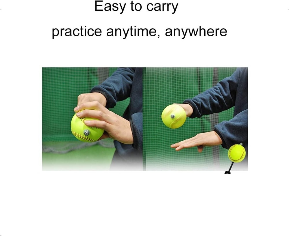 Finger Strength Trainer, Pitcher Finger Strength and Skill aids, Stability Pi...