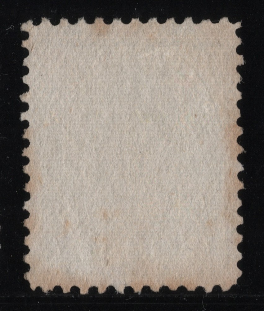 #81 Numeral 7c Canada used well centered