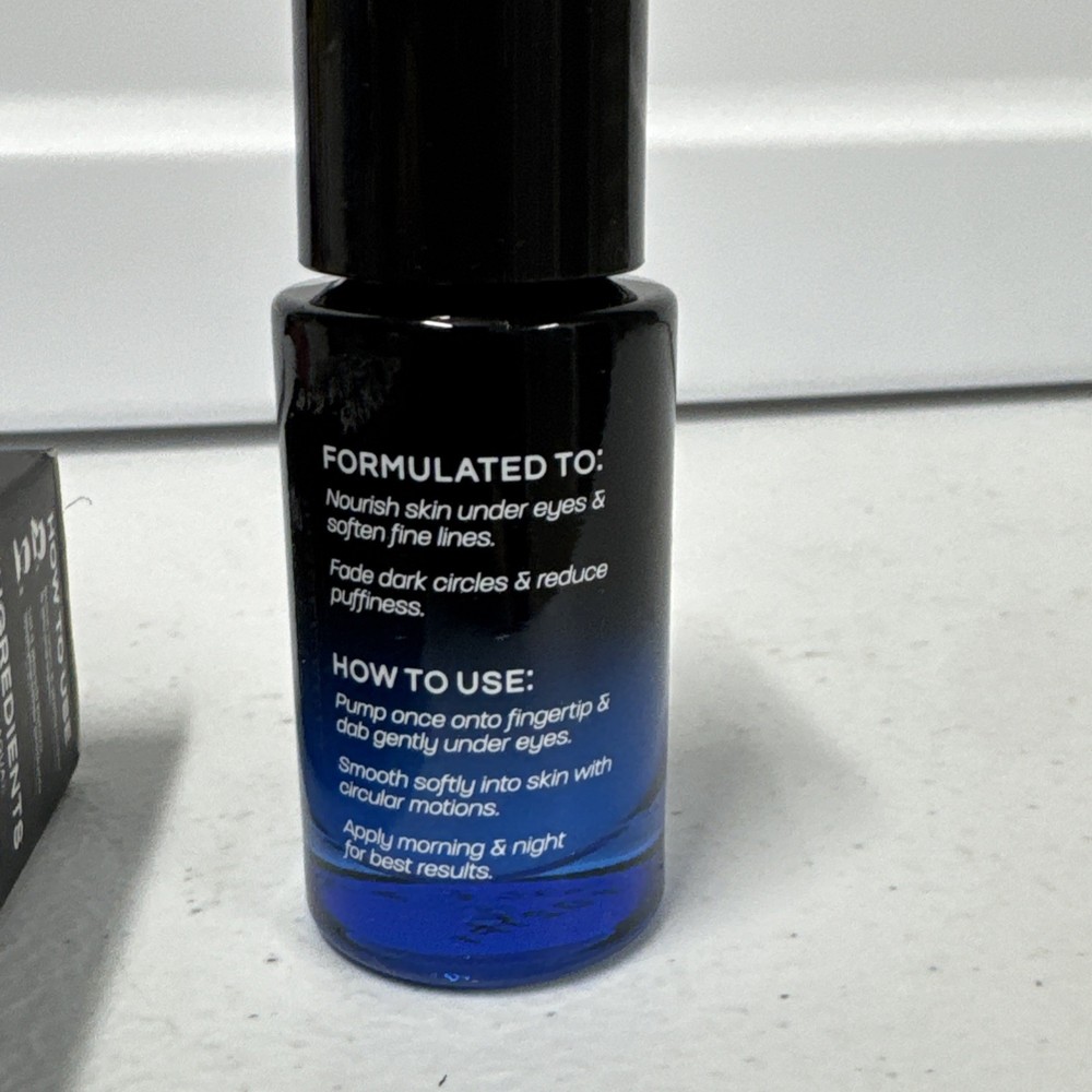 BASED under eye Elixir