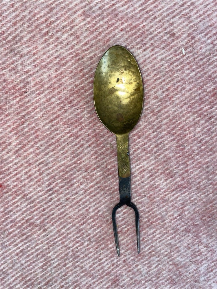 Combination Tool Spoon And Fork Camp Tool