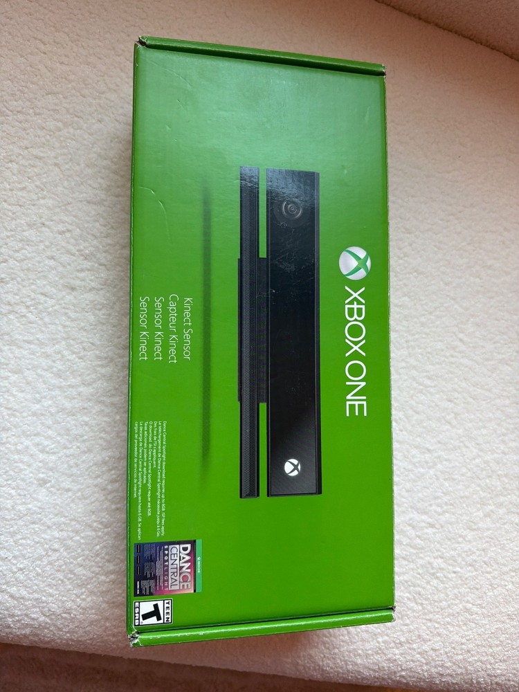 Microsoft Xbox One Kinect Sensor Bar - Black