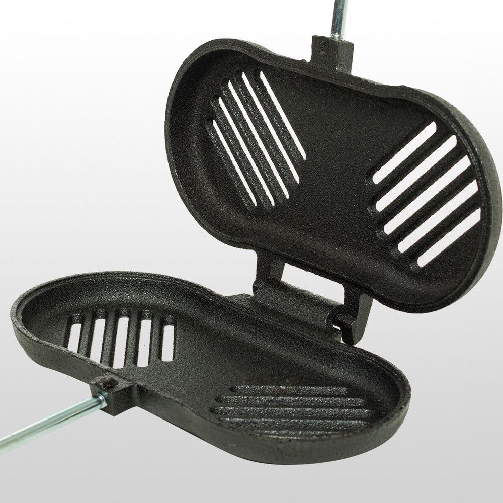 Coghlan's Cast Iron Double Broiler One Color, One Size