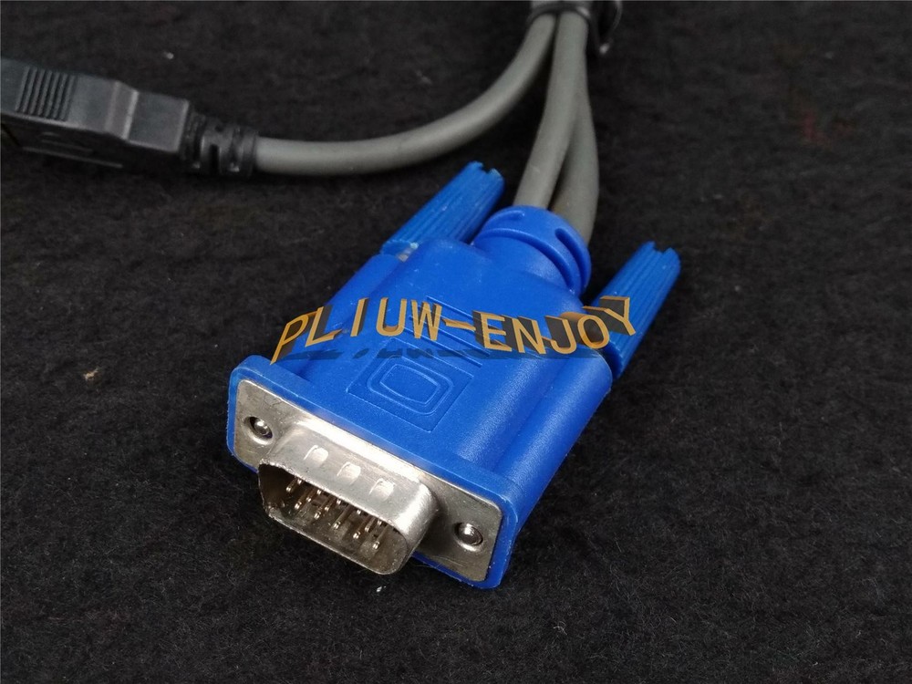 Used 1PC AVRIQ-USB Avocent Autoview USB KVM Server Interface Module