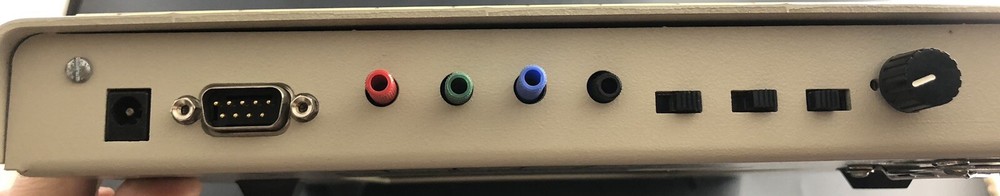 nView View Frame II + 2 Visual Presentation Projection Display Systems VF10