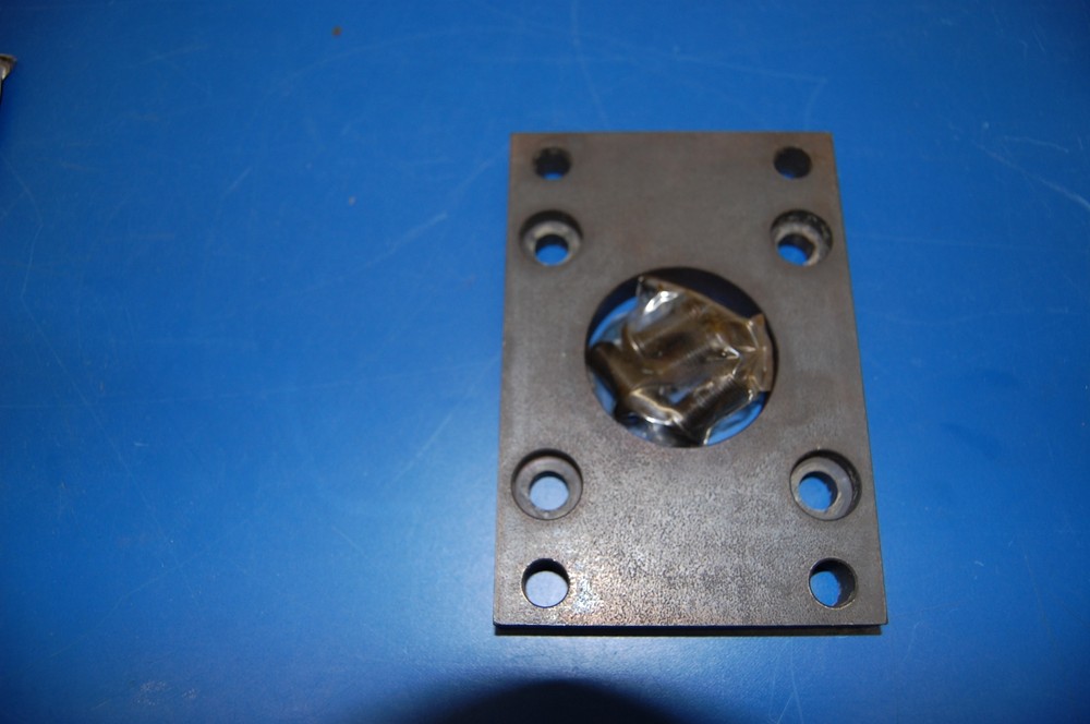 Schrader Bellows B712203 Mounting Plate