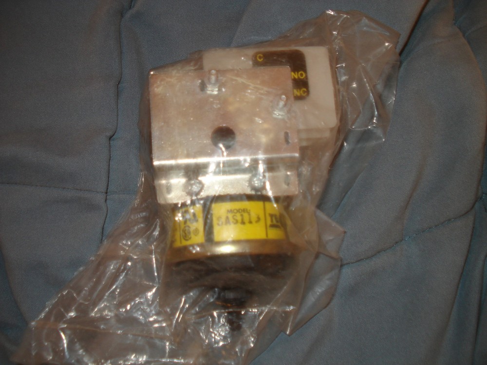 Spa or Hot Tub Sequencing Switch Tecmark SAS 113