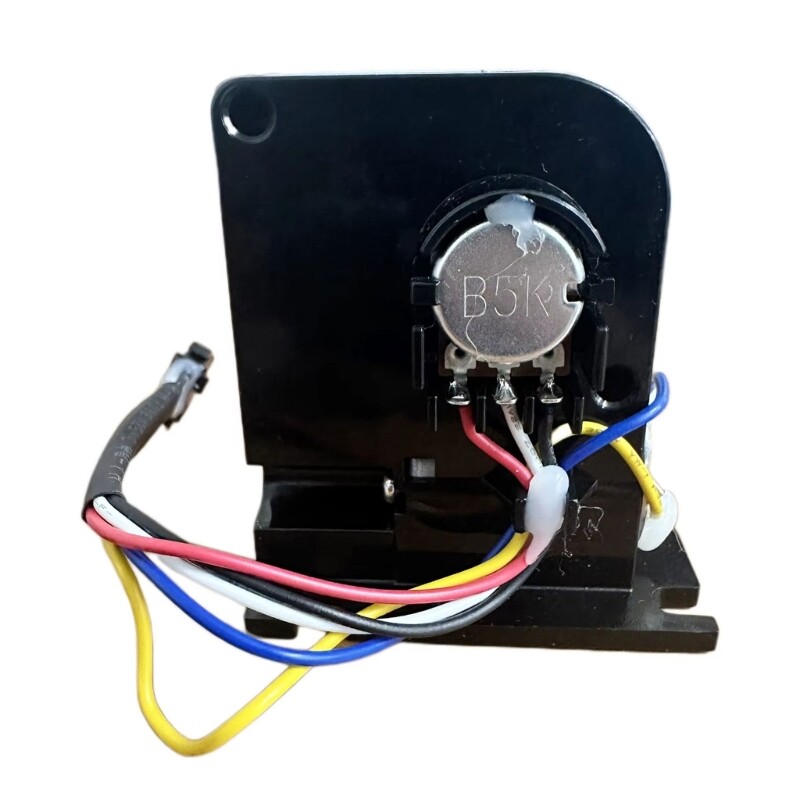 Replacement Resistance Motor for Exercise Bikes Rowing Machines Easy to Install