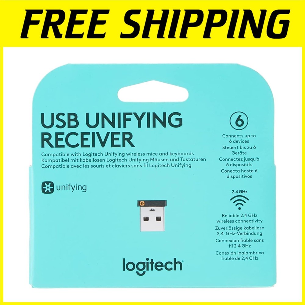 Unifying USB Receiver for Mouse MX M905 M950