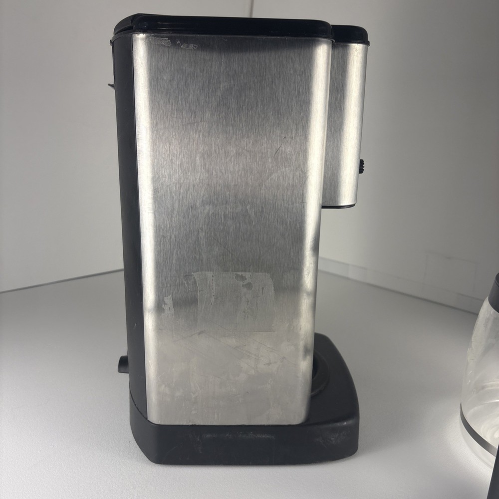 Cuisinart Brew Central 12 cup DCC-1200 Programmable Coffee Maker