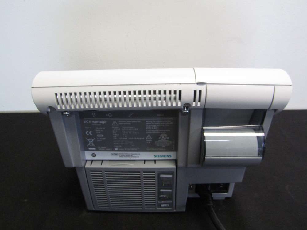 Siemens DCA Vantage Analyzer