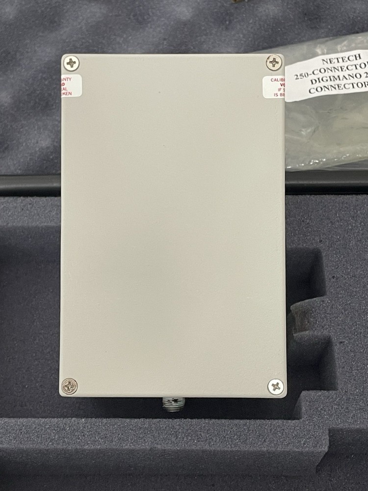 NETECH DIGIMANO DIGITAL PRESSURE / VACUUM METER 2500