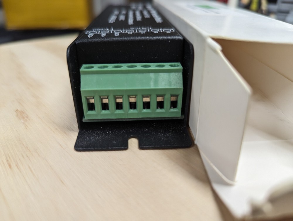 Environmental Lights DMX-4-5000 Decoder-Studio 4-Channel RGBX 5A/Channel