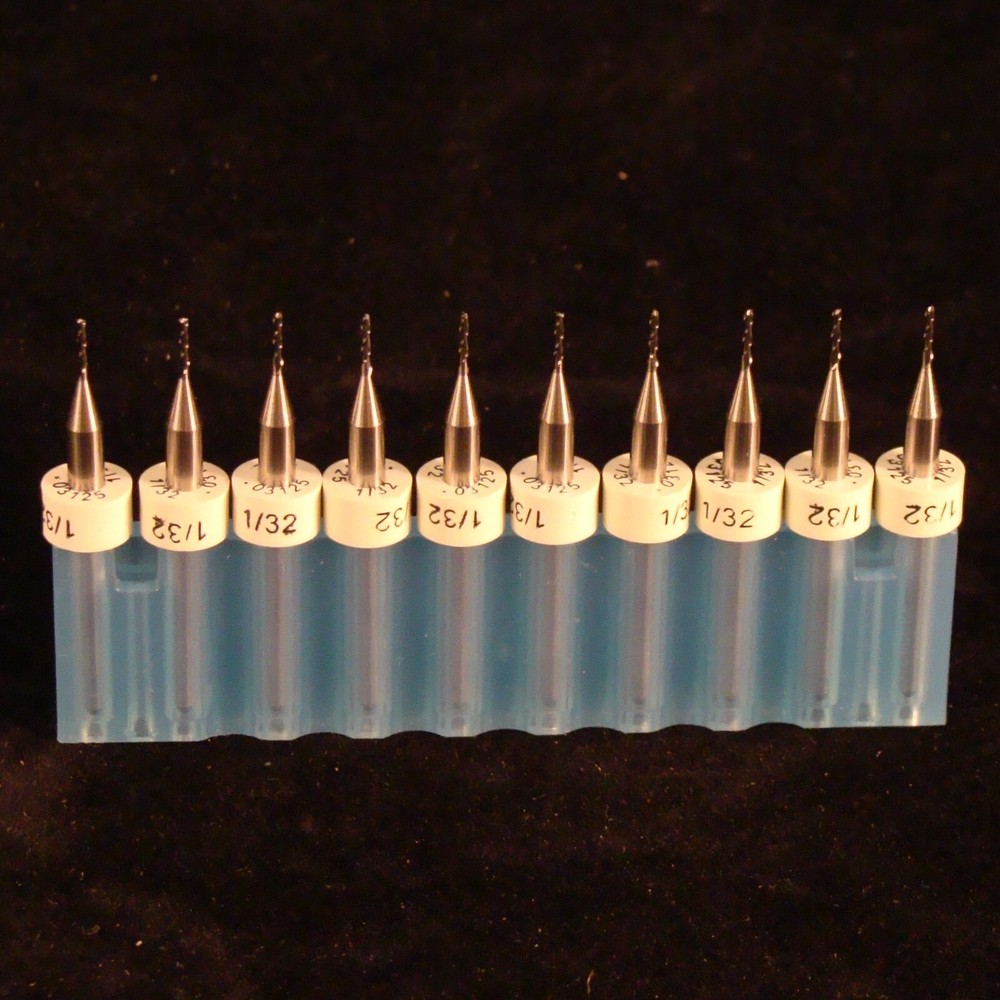 .031 Inlay Cutters - Cue Making - 000721