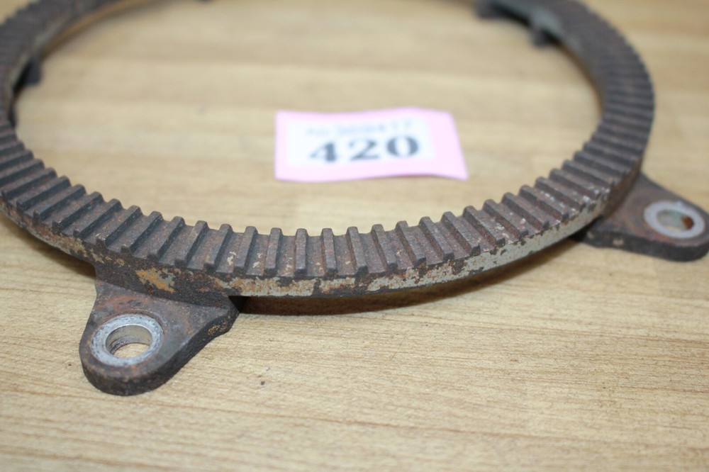 BMW K1200 RS Front ABS Ring Cast Type Oem 1996 - 2001
