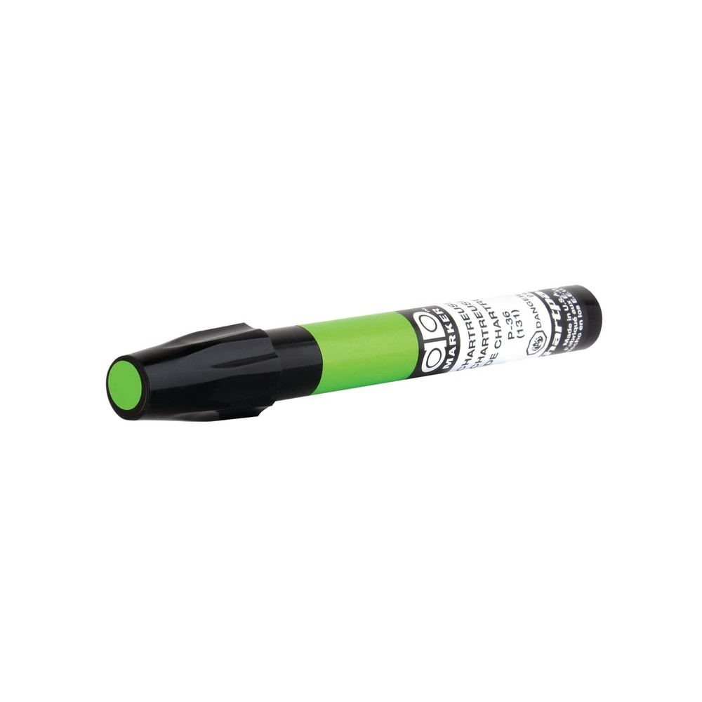 AD MARKER CHARTREUSE