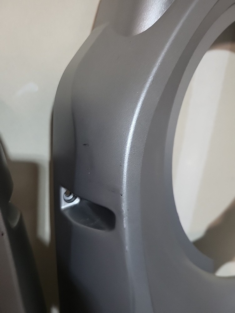 Bowflex M7 Max Trainer Left Plastic Shield (57)