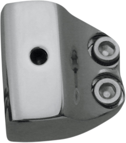 PERFORMANCE MACHINE (PM) Switch - Brake Light - 9/16" - Chrome 0062-2612-CH