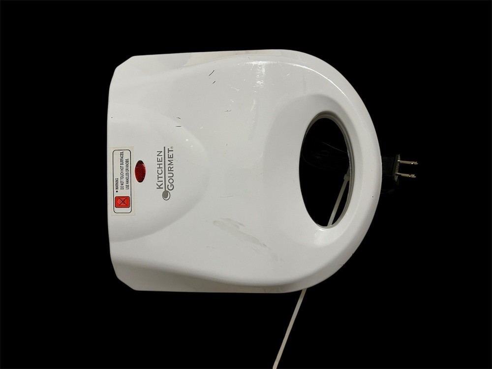 Kitchen Gourmet electric omelet maker