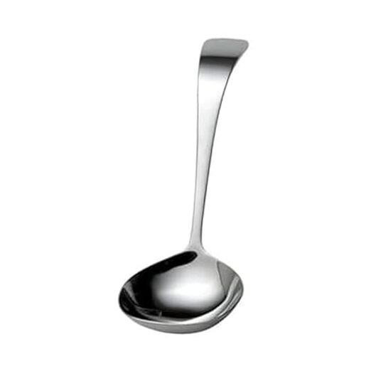Towle Living Basic Serving Gravy LadleServing Utensil, Silverware