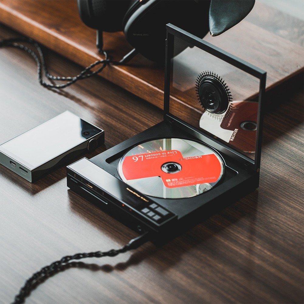 Shanling EC Zero T Portable CD Player