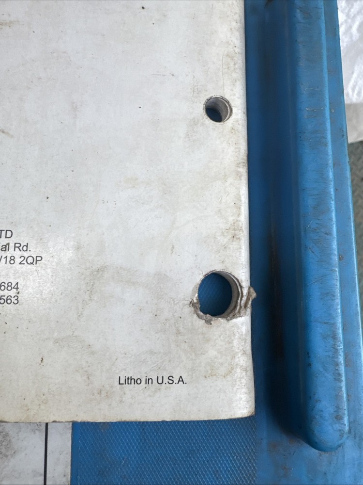 2004 Tecumseh Price List Catalog